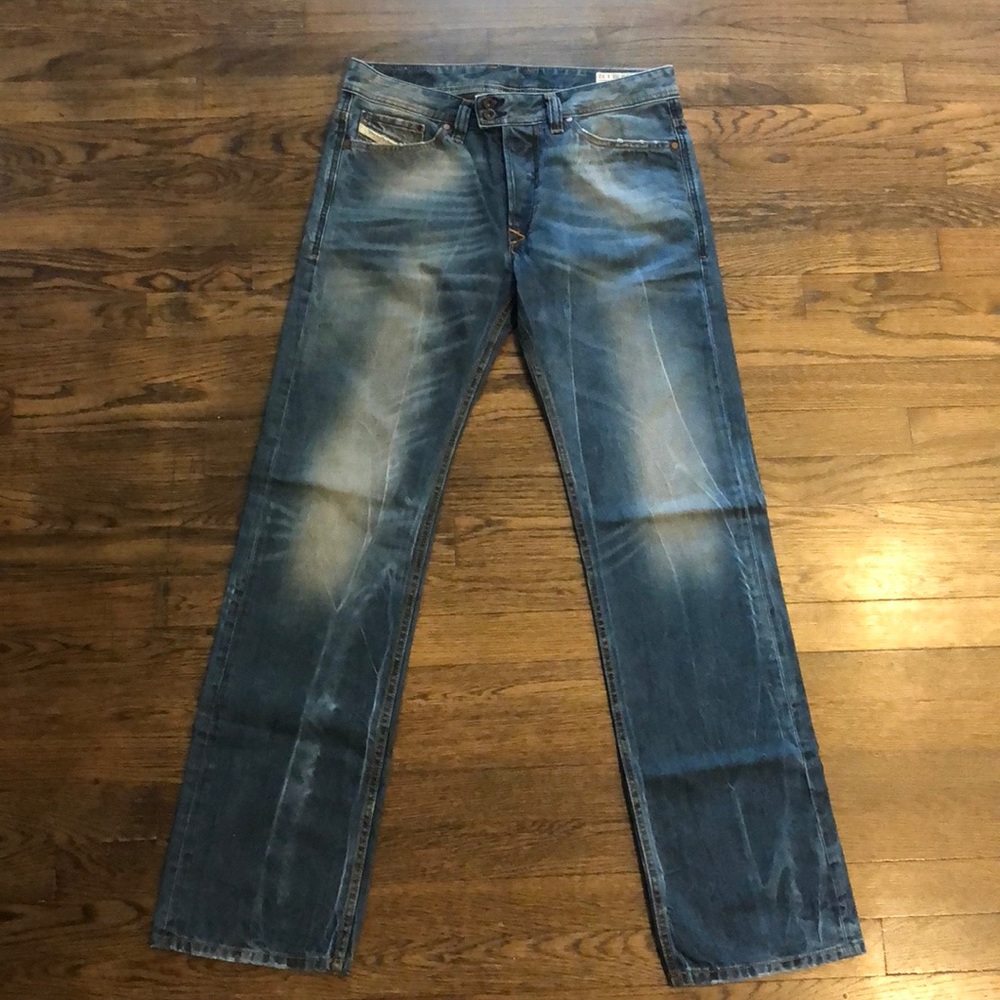 Men’s Diesel Jeans | Viker-R-Box regular | 30x32